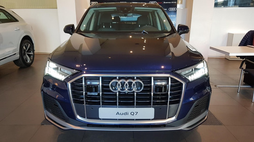 Audi Q7 0km 2020 45 Tdi 245cv Audibsas