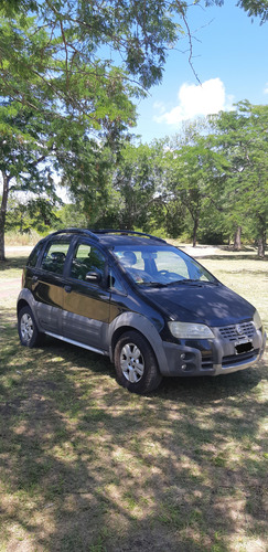 Fiat Idea 1.8 Adventure Alarma