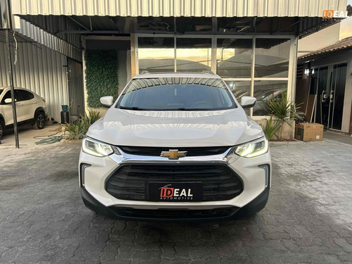 Chevrolet Tracker 1.2 TURBO FLEX PREMIER AUTOMÁTICO
