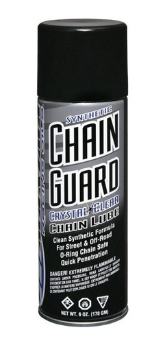 Chain Guard Lubricante Para Cadena Máxima 395 Gr