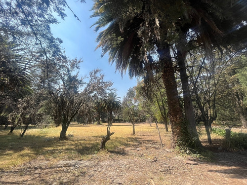 Terreno En Pie De Carretera Villa Nicolás Romero