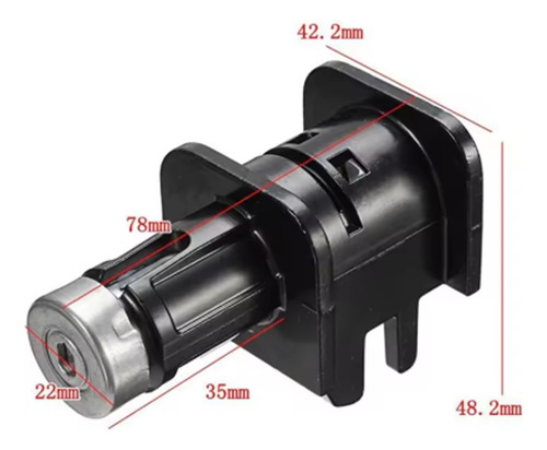Interruptor De Bloqueo De Encendido Para Ford Transit