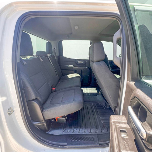 Chevrolet Silverado Silverado 1500 4X4 V6 4.3L