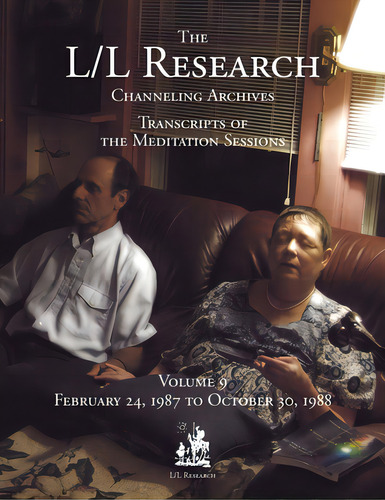 The L/l Research Channeling Archives - Volume 9, De Mccarty, Jim. Editorial Createspace, Tapa Blanda En Inglés