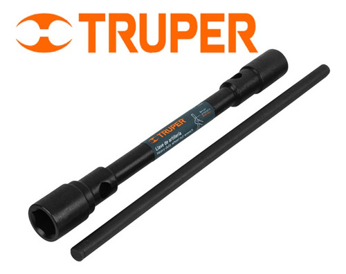 Llave De Artilleria Camion 1-1/16 X 1-1/4 Truper