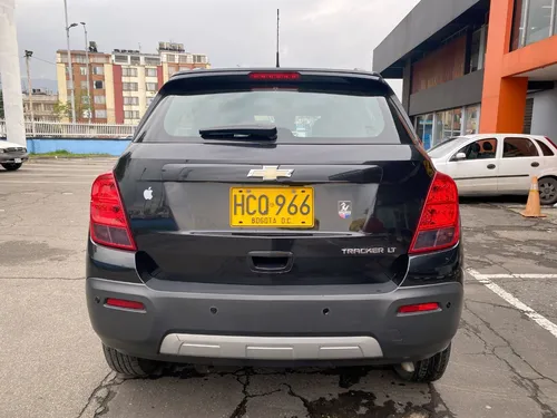 Chevrolet Tracker 1.8 Lt At
