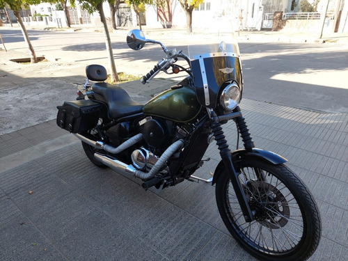 Imagen 14 de 15 de Kawasaki Vulcan 800 Custom