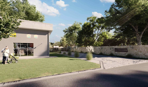 Imagen 3 de 8 de Venta Lote Barrio Cerrado Los Plumerillos