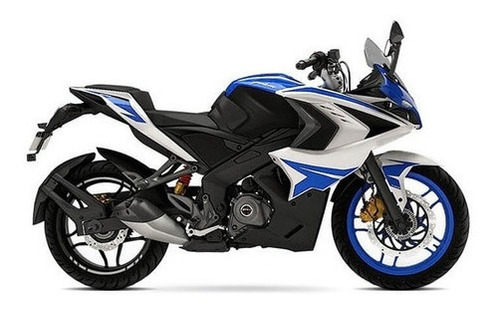 Imagen 5 de 22 de Bajaj Rouser Rs 200 Motozuni Avellaneda