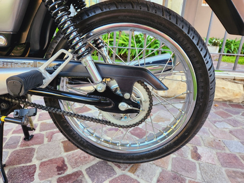 Honda Titan 125 Ed