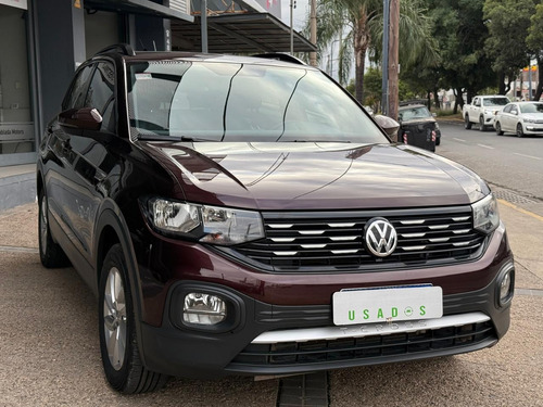 Volkswagen T-Cross 1.6 Comfortline Mt