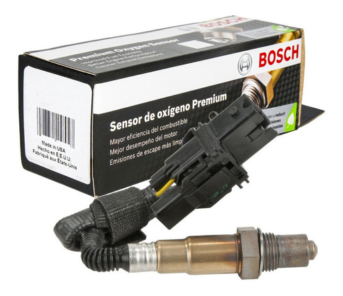 Sensor Oxigeno Adc Nissan Pathfinder V6 4.0l 2005 Bosch