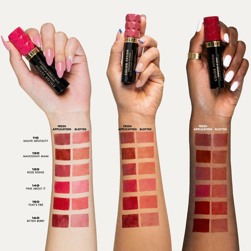 Milani Tinte Labial Milani Color Fetish - 130 Rosa