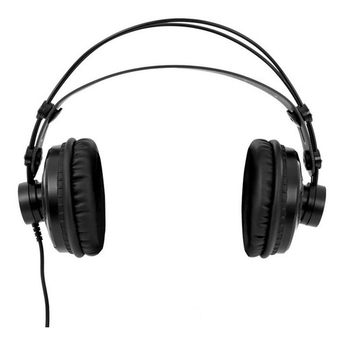 Imagen 7 de 7 de Auricular De Estudio Profesional Artesia Amh11 Monitoreo Dj