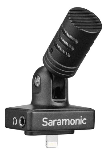 Saramonic Smartmic Di Micrófono Estéreo Para Dispositivos