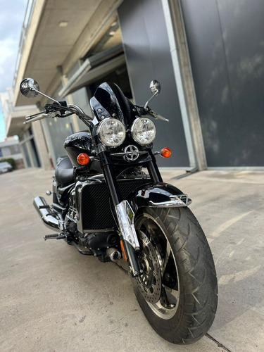 Imagen 18 de 18 de Triumph Rocket 3