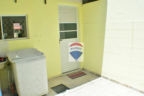 Imagem 18 de 18 de Casa Com 2 Dormitórios, 63 M² Estrada Do Magarça, 1870 - Campo Grande - Rio De Janeiro/rj Por R$ 149.998 - Ca0479