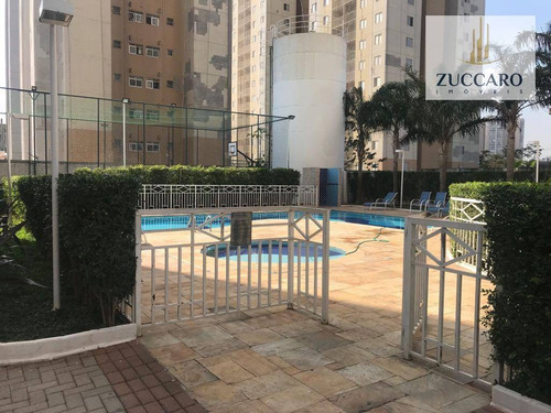 Apartamento Com 3 Dormitórios À Venda, 68 M² Por R$ 380.000,00 - Vila Das Bandeiras - Guarulhos/sp - Ap12202