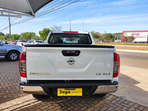 Imagem 5 de 11 de Nissan Frontier 2.3 Td Cd Le 4x4 (aut)