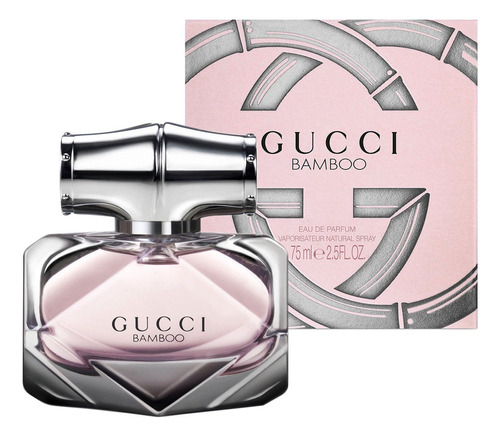 Perfume Gucci Bamboo Edp 75ml Dama
