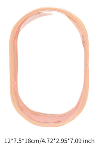 C-f Mini Bolsa Para Muñecas, Estuche Para Figuras Rosa