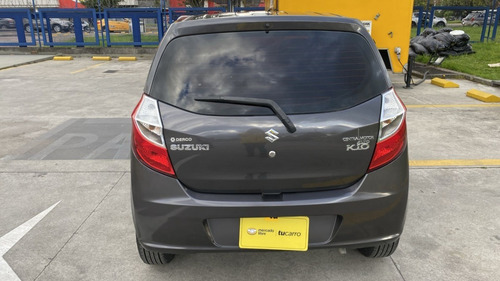 Imagen 6 de 16 de Suzuki Alto 1.0