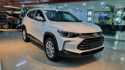 Chevrolet Tracker 1.2 T Ltz At