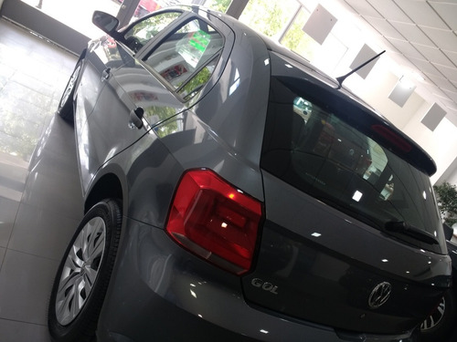 Volkswagen Gol Trend 1.6 Trendline Automatico S.a