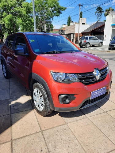 Renault Kwid 2018 1.0 Sce 66cv Life 46651764