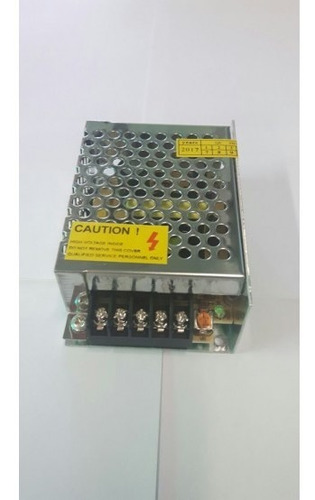 Fonte Chaveada 12v - 5a 60w - 110/220v Aquicompras