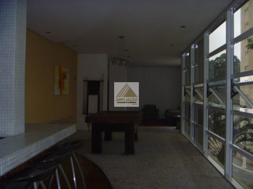 Imagem 10 de 15 de Apartamento 2 Dormitorios 1 Suite 2 Vagas No Panamby - Py1656