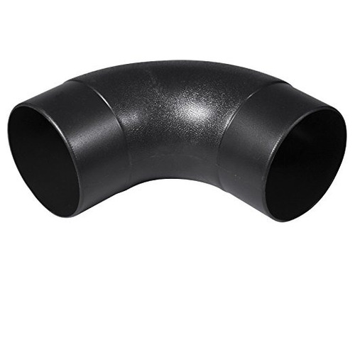 Powertec 70105 4 Pulgadas Elbow Polvo Manguera De Conexión