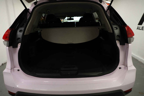 Imagen 12 de 15 de Nissan X Trail 2019 5p Sense 2 L4/2.5 Aut