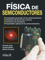 Comprar Física De Semiconductores Trillas