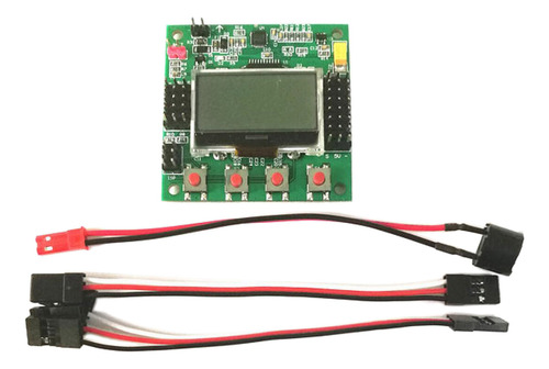 Mini Kk 2.1.5 Kk2 Tablero De Control De Giroscopio/acc: