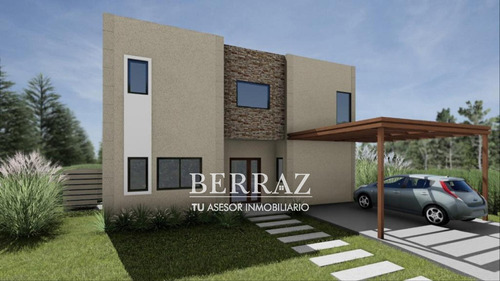 Casa Venta 5 Ambientes En Araucarias Puertos Escobar Lote De 620 M2