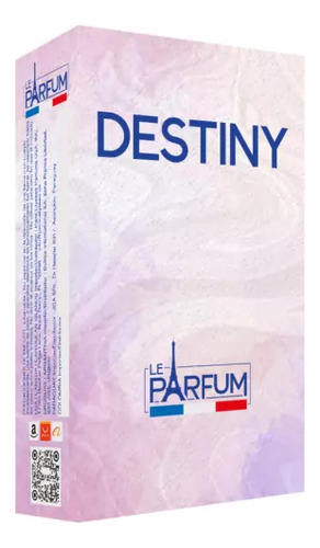 Perfume Destiny 75ml - Le Parfum
