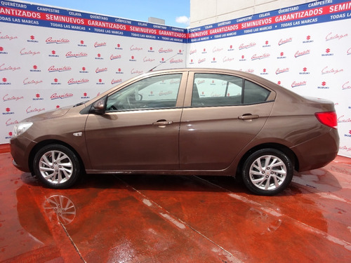 Imagen 3 de 15 de Chevrolet Aveo Lt Tm 2020