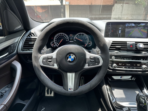 BMW X3 3.0 Xdrive 35ia M Sport At