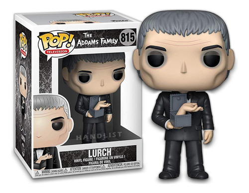 Funko Pop Addams Family - Lurch 815