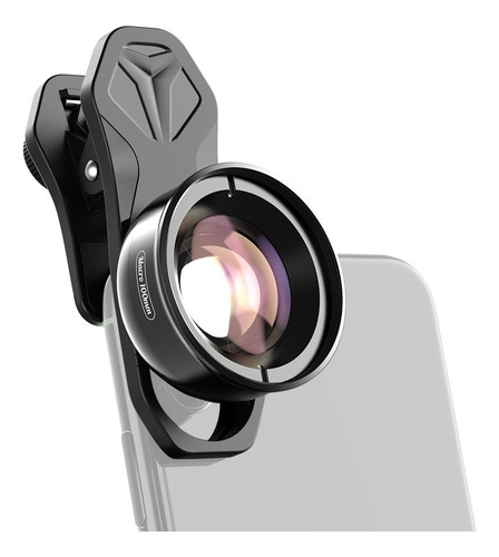 Imagen 1 de 8 de Apexel Apl-hb100mm - Lente Macro Universal Para Smartphone (