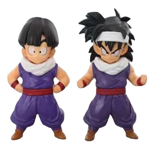 Dragon Ball Super Masterlise Kid Gohan Figura En Bolsa 