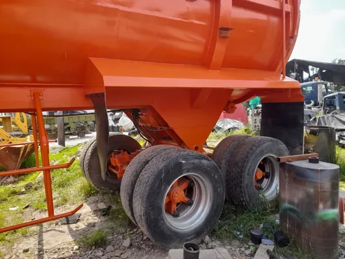 Trailers De La Sabana Volco