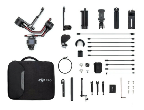 Dji Ronin S 2 Pro Combo Gimbal Bajo Pedido