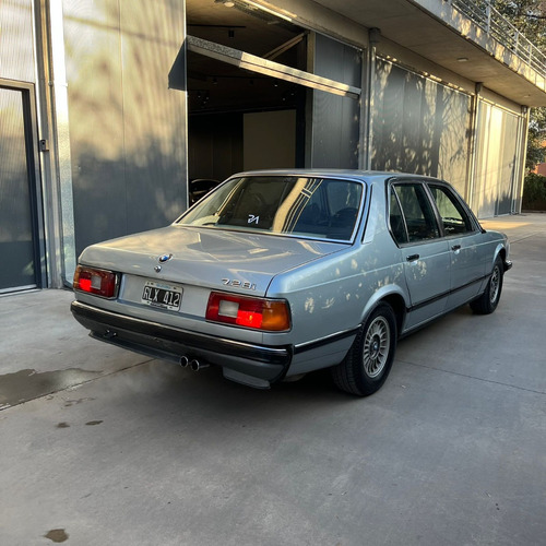 Bmw Serie 7 2.8 728 I E23