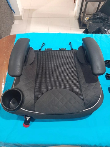 Silla Infantil Auto Graco Comfort Sport Butaca Infantil Graco Negro (Usado)