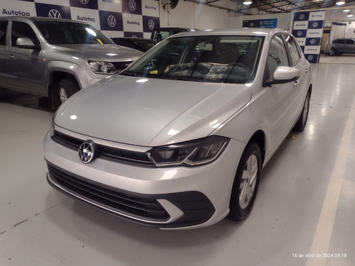 Volkswagen Nuevo Polo 1.6 Msi Mt