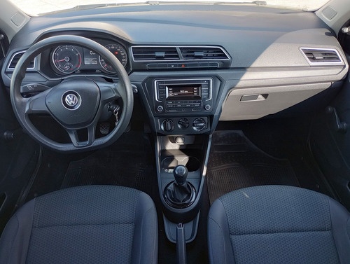Volkswagen Gol Trend 1.6 Trendline 101cv 3p
