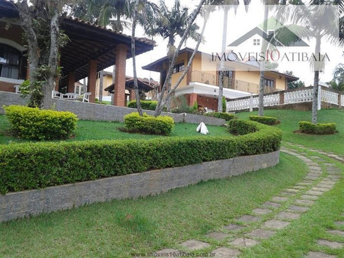 Chácaras À Venda Em Atibaia/sp - Compre O Seu Chácaras Aqui! - 1452958