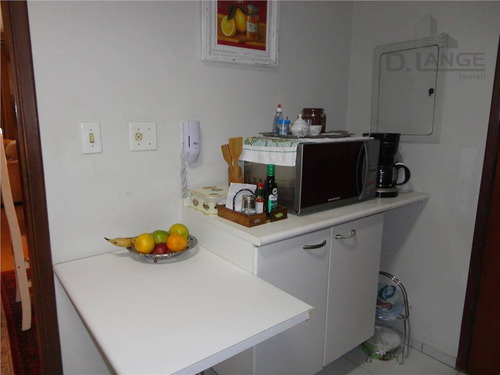 Imagem 15 de 16 de Apartamento Com 3 Dormitórios À Venda, 101 M² Por R$ 430.000,00 - Centro - Campinas/sp - Ap11822
